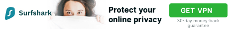 Sponsored — Surfshark VPN