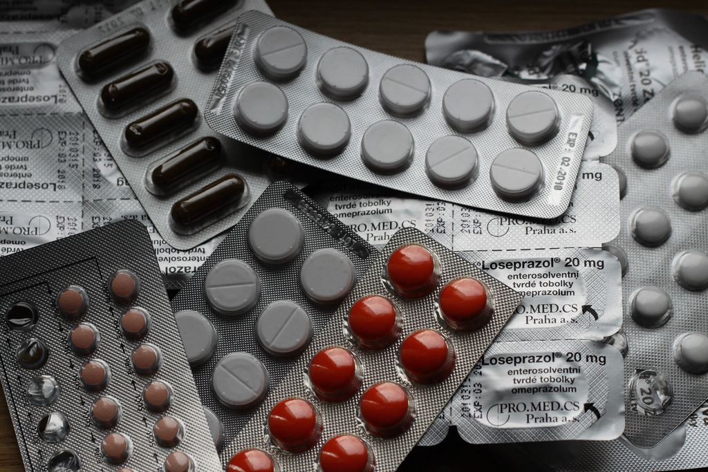 Prescription medications and pills — what is legal in one country may be controlled in another