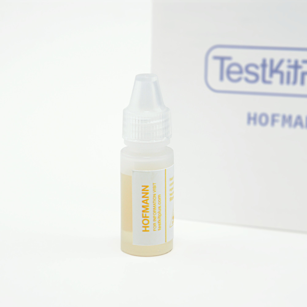 Hofmann Reagent Test Kit