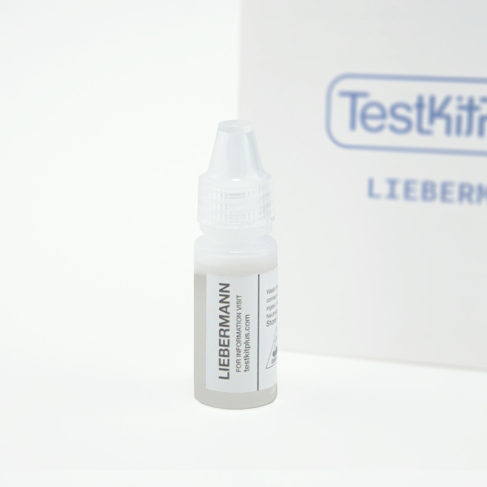 Liebermann Reagent Test Kit