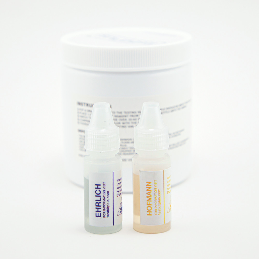 LSD Test Kit — Ehrlich + Hofmann Dual Reagent | Spot NBOMe