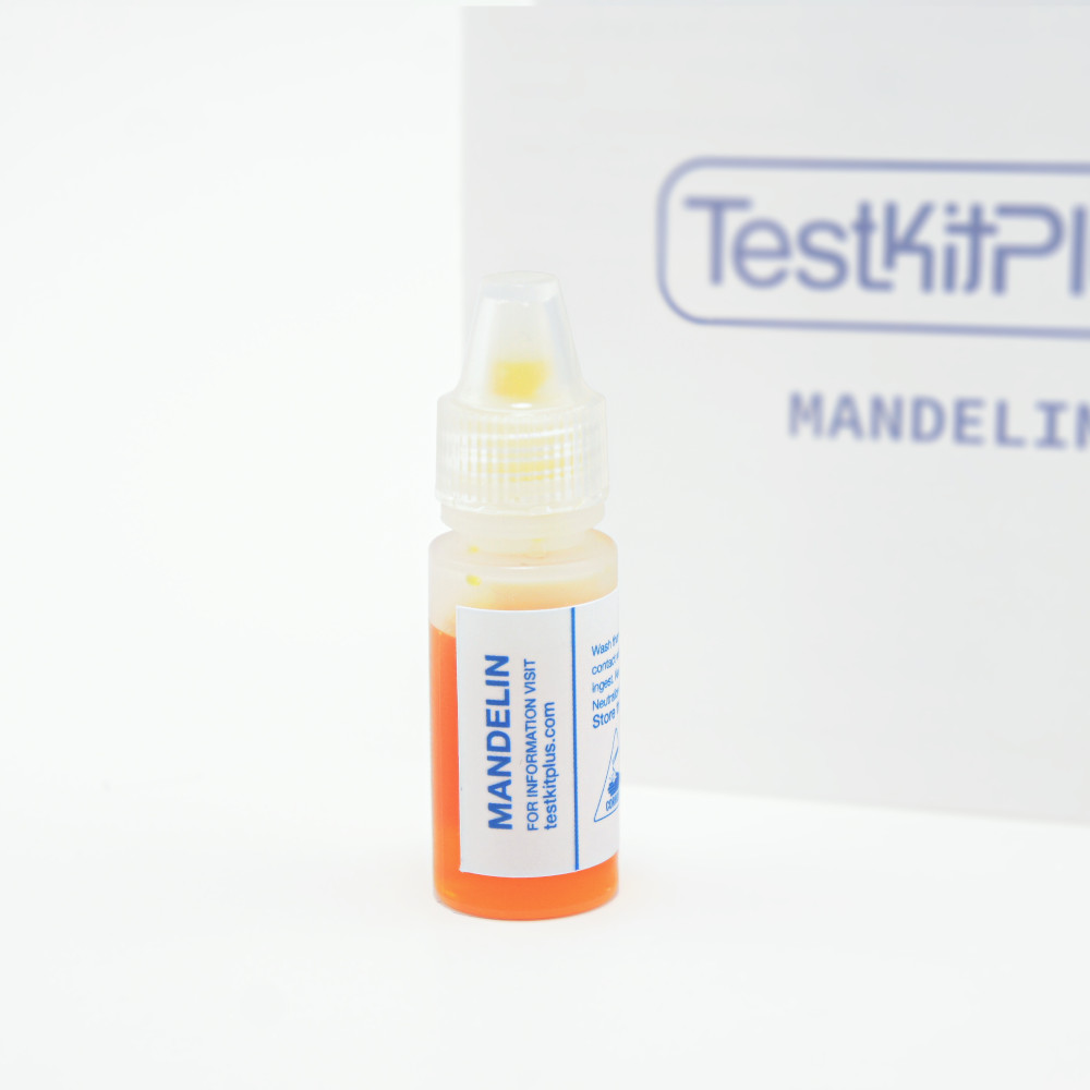Mandelin Reagent Test Kit