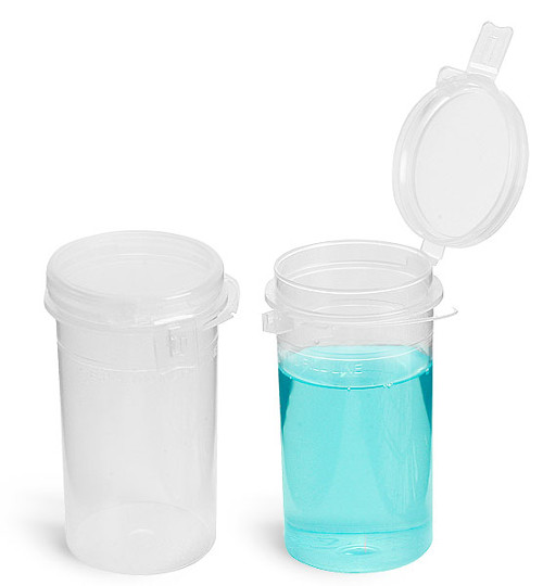 Testing Vials 5-Pack — Glass Ampoules for Reagent & Purity Kits